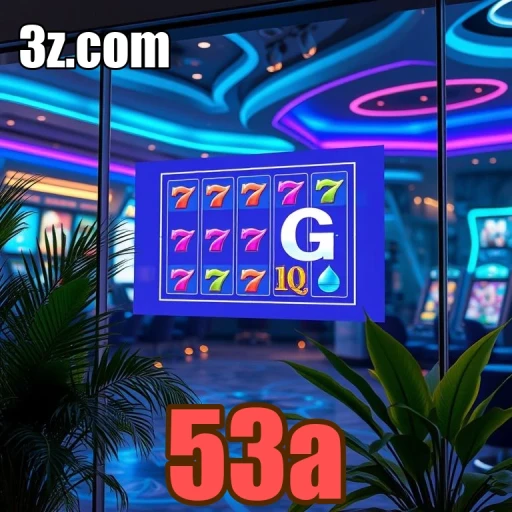 Casino 53a: Entretenimento e Emoção em Cada Apostinha