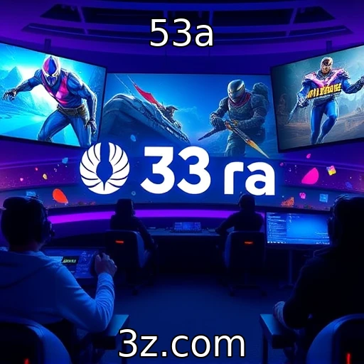 Crescimento das plataformas de streaming de jogos : 53a
