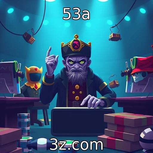 Tendências de jogos online e seu impacto na indústria : 53a