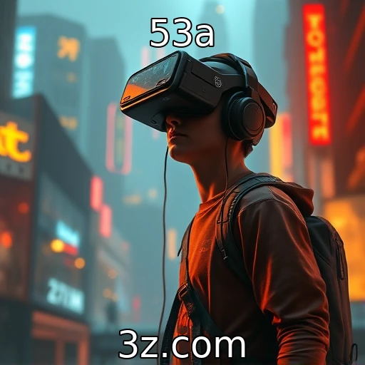 Efeitos da realidade virtual na narrativa de jogos | 53a